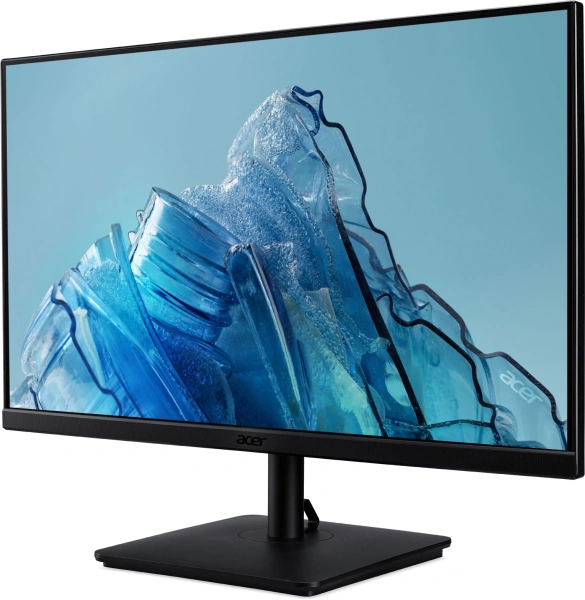 Монитор Acer 27" Vero V277Ebipv черный IPS LED 4ms 16:9 HDMI 250cd 178гр/178гр 1920x1080 100Hz VGA DP FHD 5.6кг
