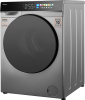 Стиральная машина Weissgauff WM 998 Full Touch DC класс: A+++ загр.фронтальная макс.:12кг серебристый инвертер