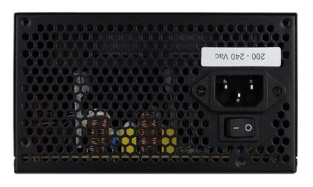Блок питания Aerocool ATX 700W VX PLUS 700W (24+4+4pin) APFC 120mm fan 4xSATA RTL