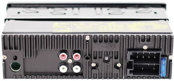 Автомагнитола ACV AVS-914BG 1DIN 4x50Вт