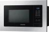 Микроволновая печь Samsung MS20A7013AT/BW 20л. 850Вт нержавеющая сталь/черный (встраиваемая)