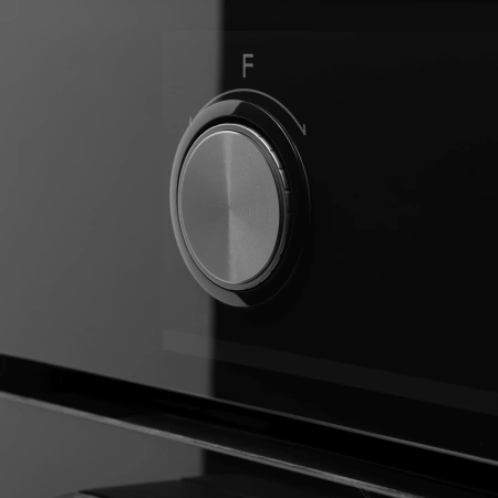 Духовой шкаф Электрический Hyundai HEO 6772 BG черный