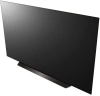 Телевизор OLED LG 83" OLED83C4RLA.ARUG темно-серый/серебристый 4K Ultra HD 120Hz DVB-T DVB-T2 DVB-C DVB-S2 USB WiFi Smart TV