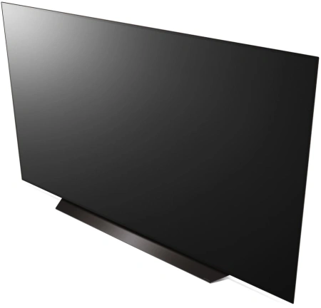 Телевизор OLED LG 83" OLED83C4RLA.ARUG темно-серый/серебристый 4K Ultra HD 120Hz DVB-T DVB-T2 DVB-C DVB-S2 USB WiFi Smart TV