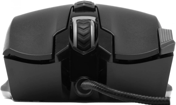 Мышь A4Tech Bloody V9M черный оптическая (6200dpi) USB (9but)