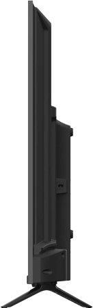 Телевизор LED Digma 43" DM-LED43UBB40 Smart Салют ТВ Frameless черный/4K Ultra HD/DVB-T/60Hz/DVB-T2/