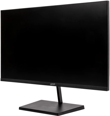 Монитор Hiper 27" EasyView SB2702 черный IPS LED 4ms 16:9 HDMI M/M матовая 1000:1 250cd 178гр/178гр 1920x1080 100Hz FreeSync VGA DP FHD 6.46кг