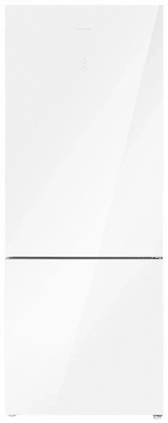 Холодильник Maunfeld MFF1857NFW 2-хкамерн. белый (двухкамерный)