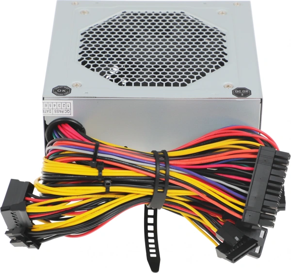 Блок питания Qdion ATX 550W Q-DION QD550 80+ (24+4+4pin) APFC 120mm fan 5xSATA