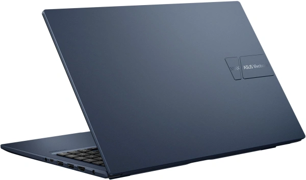Ноутбук Asus VivoBook X1504ZA-BQ1143 i3 1215U/8Gb/SSD512Gb/15.6"/IPS/FHD/noOS/blue