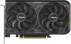 Видеокарта Asus PCI-E 4.0 DUAL-RTX4060-O8G-V2 NV RTX4060 8Gb 128bit GDDR6 2505/17000/HDMIx1/DPx3/HDC
