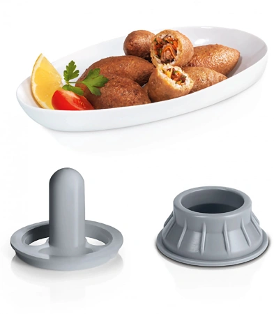 Мясорубка Bosch ProPower MFW67450 2000Вт черный/серебристый