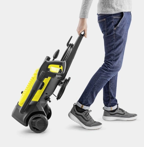 Минимойка Karcher K 4 WCM *EU 1800Вт (1.324-200.0)