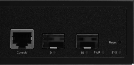 Коммутатор Cudy GS2008S2 8x1Гбит/с 2SFP управляемый