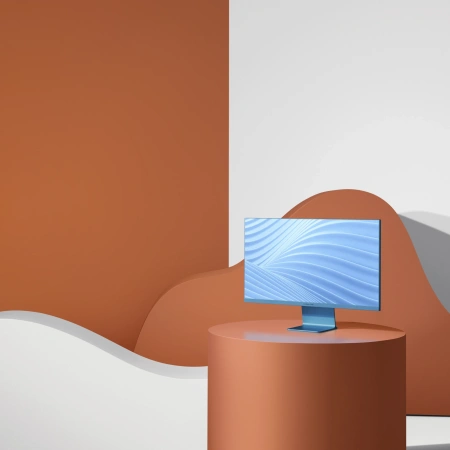 Монитор Digma Pro 27" Art L IPS 2K син 2ms HDMI DP USB M/M 165Hz 300cd Ex