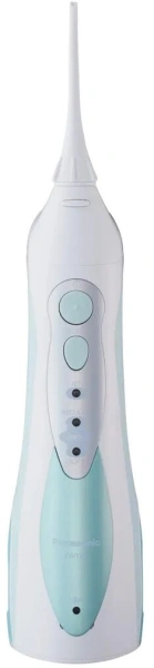 Ирригатор Panasonic EW1311G845 импульсн. 4насад. белый