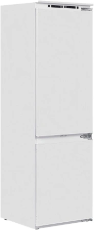 Холодильник Maunfeld MBF177NFWHGR Inverter 2-хкамерн. (КА-00024611)