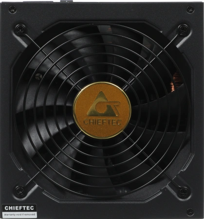 Блок питания Chieftec ATX 750W Proton BDF-750C 80+ bronze (24+4+4pin) APFC 140mm fan 6xSATA Cab Manag RTL