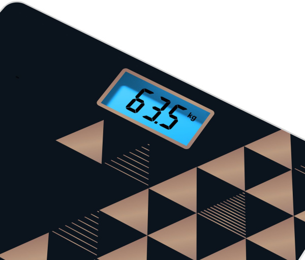 Весы напольные электронные Tefal PP1540V0 макс.160кг рисунок