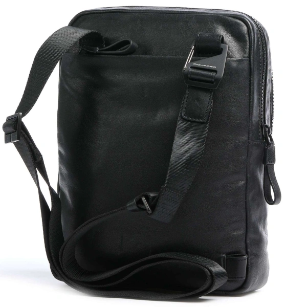 Сумка Piquadro Harper CA1816AP/N черный натур.кожа