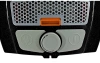 Пылесос Vitek VT-1891 2200Вт черный (в компл.:3мешка)