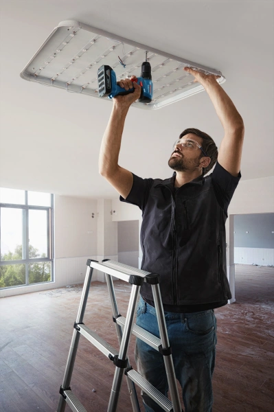 Дрель-шуруповерт Bosch GSB 185-LI аккум. патрон:быстрозажимной (кейс в комплекте) (06019K3100)