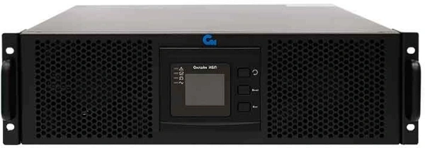 Источник бесперебойного питания Связь Инжиниринг СИПБ6КД.10-31/БПС 6000Вт 6000ВА черный