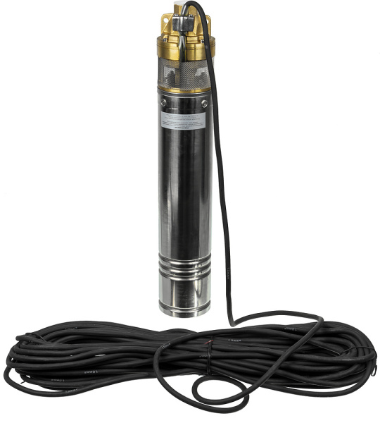 Насос скважинный Вихрь СН-100 1100Вт 3300л/час (68/3/4)