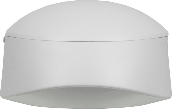 Мышь Xiaomi Mi Dual Mode Silent Edition белый оптическая (1300dpi) беспроводная BT для ноутбука (5but)