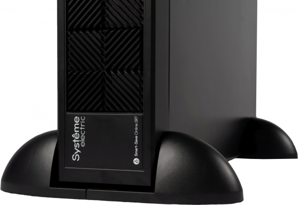 Источник бесперебойного питания Systeme Electriс SRT SRTSE1500RTXLI-NC 1500Вт 1500ВА черный