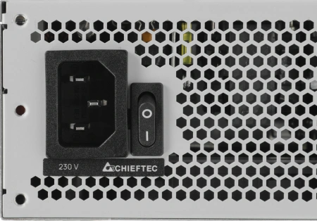 Блок питания Chieftec SFX 450W SMART BFX-450BS 80+ bronze (24+4+4pin) APFC 90mm fan 3xSATA