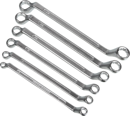 Набор ключей Вихрь 73/6/5/1 6 предметов