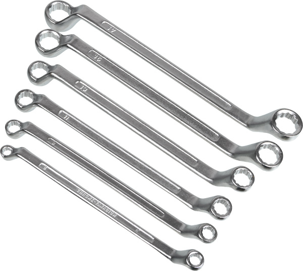 Набор ключей Вихрь 73/6/5/1 6 предметов