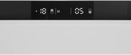 Холодильник Hyundai HBR 1786 2-хкамерн. белый