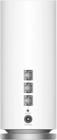 Бесшовный Mesh роутер Huawei Mesh 3 WS8100-22 (53039180) AX3000 10/100/1000BASE-T белый (упак.:2шт)