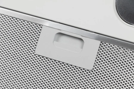 Вытяжка каминная Elikor Эпсилон 50П-430-П3Л белый/серебристый управление: ползунковое (1 мотор)