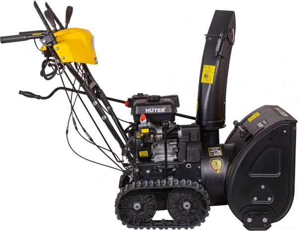 Снегоуборщик бензин. Huter SGC 6000CD 8л.с.