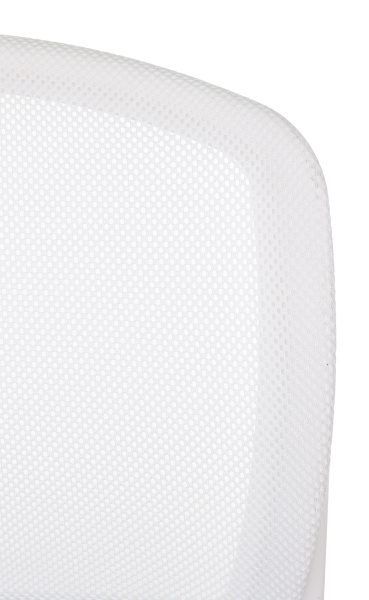 Кресло детское Бюрократ CH-W296NX белый TW-15 сиденье голубой 26-24 сетка/ткань крестов. пластик пластик белый