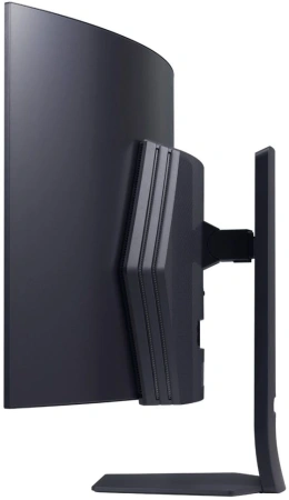 Монитор LG 44.5" (113.03см) 45GS95QE-B OLED WQ чер HDMI DP USB M/M HAS Piv 1000cd Ex Cur