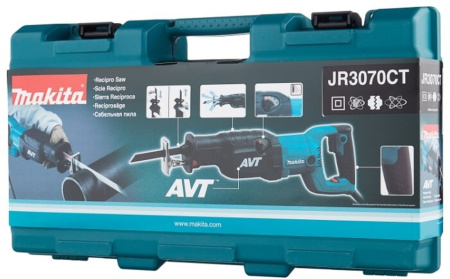 Сабельная пила Makita JR3070CT 1510Вт 2800ход/мин