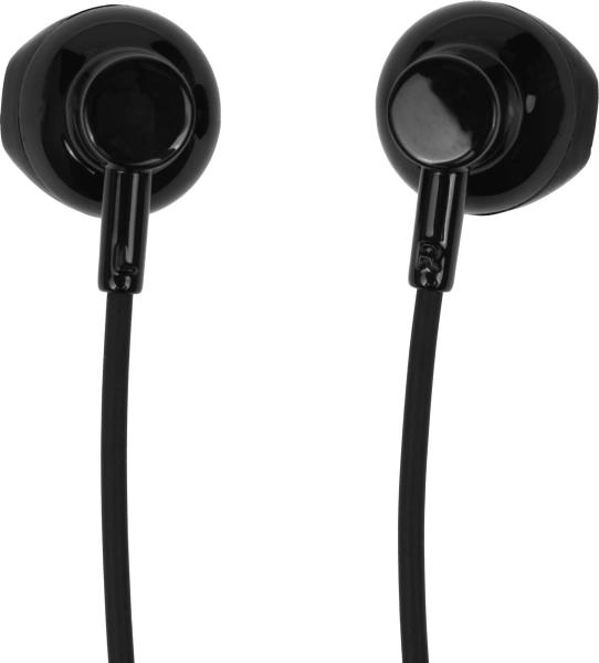 Гарнитура вкладыши Hoco ES67 черный беспроводные bluetooth