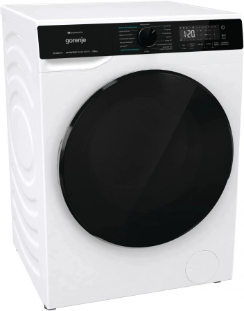 Стиральная машина Gorenje WD2PA854ADW/C класс: A++ загр.фронтальная макс.:8кг белый инвертер