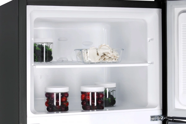 Холодильник Nordfrost NRT 144 232 2-хкамерн. черный