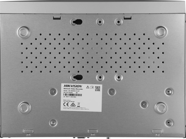 Видеорегистратор Hikvision DS-7208HPHI-F2/PK