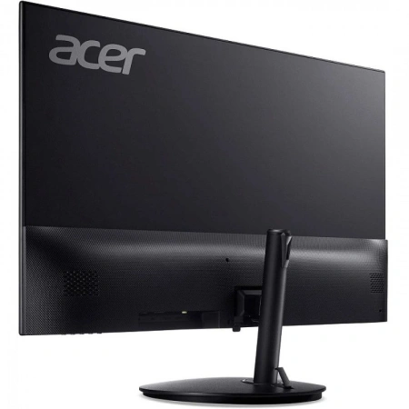Монитор Acer 27" SH272UEbmiphux черный IPS LED 1ms 16:9 HDMI M/M матовая HAS Piv 250cd 178гр/178гр 2560x1440 100Hz DP WQ USB 4.71кг