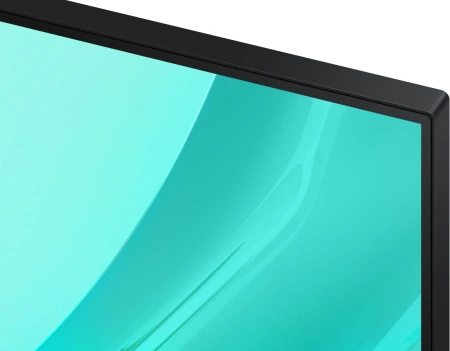 Монитор Samsung 27" ViewFinity S6 S27D604UAIXCI черный IPS LED 5ms 16:9 HDMI матовая HAS Piv 1000:1 350cd 178гр/178гр 2560x1440 100Hz DP Quad 2K (1440p) USB 6.1кг