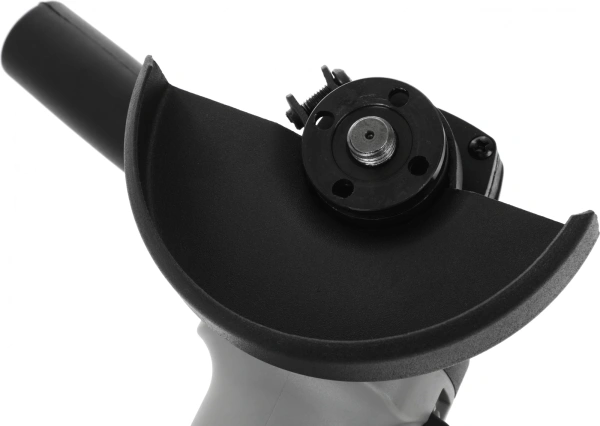 Углошлифовальная машина Интерскол УШМ-125/1200 1200Вт 11000об/мин рез.шпин.:M14 d=125мм