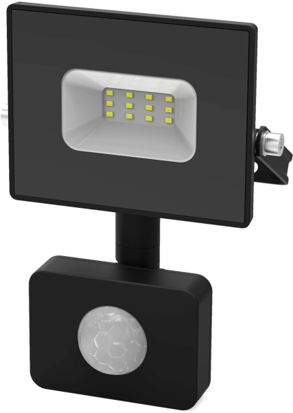 Прожектор уличный Gauss Elementary 628511320 светодиодный 20Втчерный