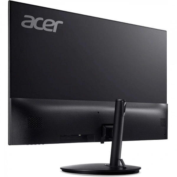 Монитор Acer 27" SH272UEbmiphux черный IPS LED 1ms 16:9 HDMI M/M матовая HAS Piv 250cd 178гр/178гр 2560x1440 100Hz DP WQ USB 4.71кг