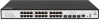 Коммутатор SNR SNR-S2989G-24TX-POE (L2+) 24x1Гбит/с 4SFP+ 24PoE 370W управляемый